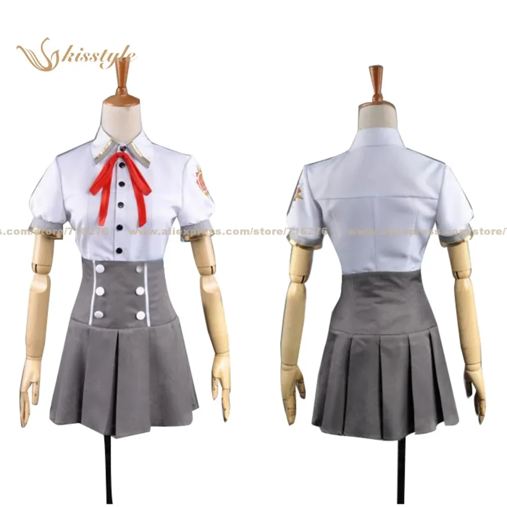 Summer Clothing For Japan - อะนิเมะคามิกามิโนะ อาโซบิ ยุย คุซานางิชุดฤดูร้อน COS เสื้อผ้าชุดคอสเพลย์,