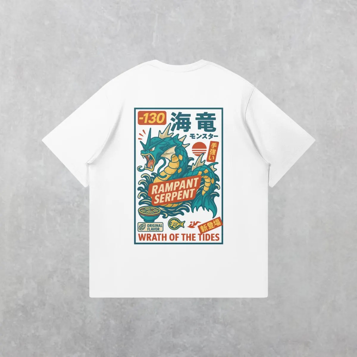 Summer Clothing Good Quality - อะนิเมะโปเกมอน ยาราโดสเสื้อยืดผู้ชายและผู้หญิงฤดูร้อนผ้าฝ้ายเสื้อผ้าการ์ตูนคุณภาพสูงคอกลมแขนสั้นเสื้อยืดสตรีทแวร์