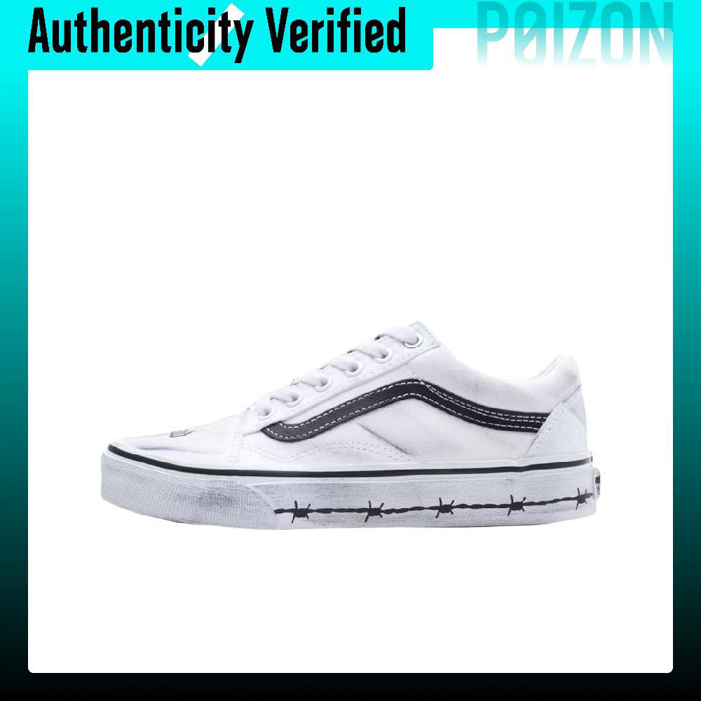 Vans Shoes Old Skool - รองเท้าสเก็ต Vans Old Skool รุ่น Unisex