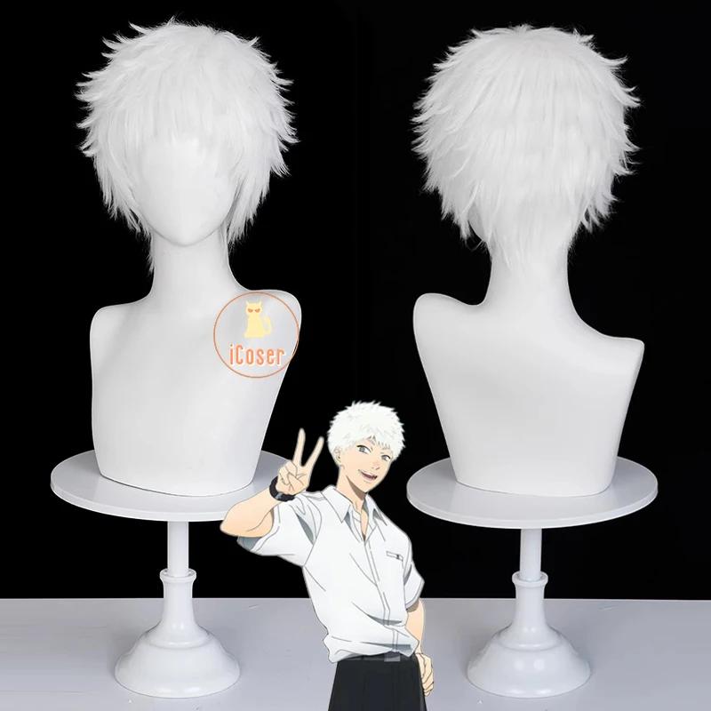 Japan Summer Festival Clothing - วิกผมคอสเพลย์ iCoser Anime The Summer Hikaru