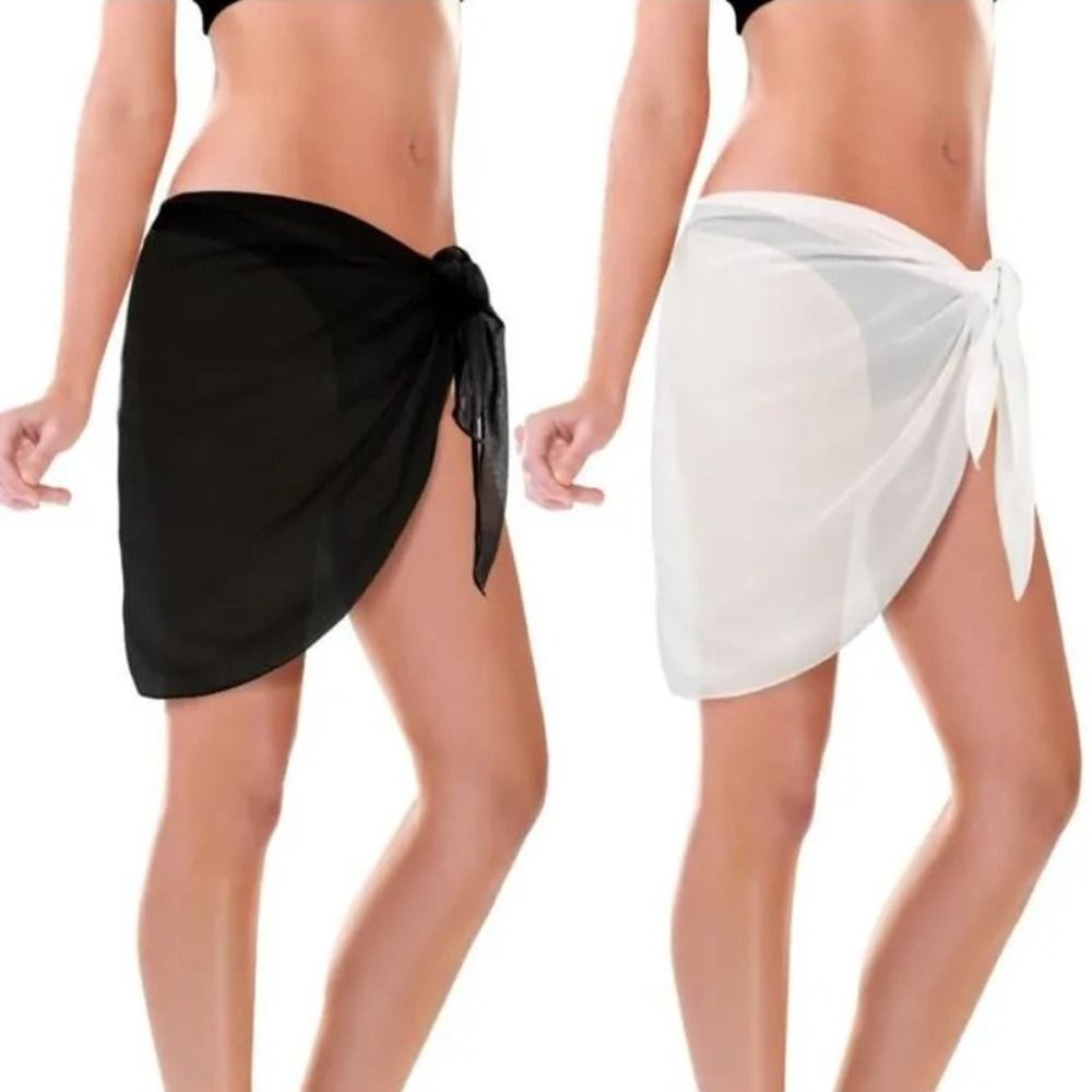 ชุดคลุมว่ายน้ำผ้าตาข่ายโปร่ง ส - Swim Cover Up Mesh บทวิจารณ์และราคา