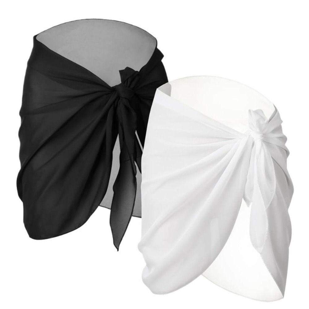 ชุดคลุมว่ายน้ำผ้าตาข่ายโปร่ง ส - Swim Cover Up Mesh บทวิจารณ์และราคา