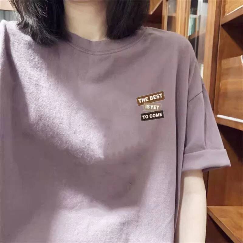 เสื้อยืดแขนสั้นเฮฟวี่เวท ยูนิเ - Summer Clothing Brands บทวิจารณ์และราคา
