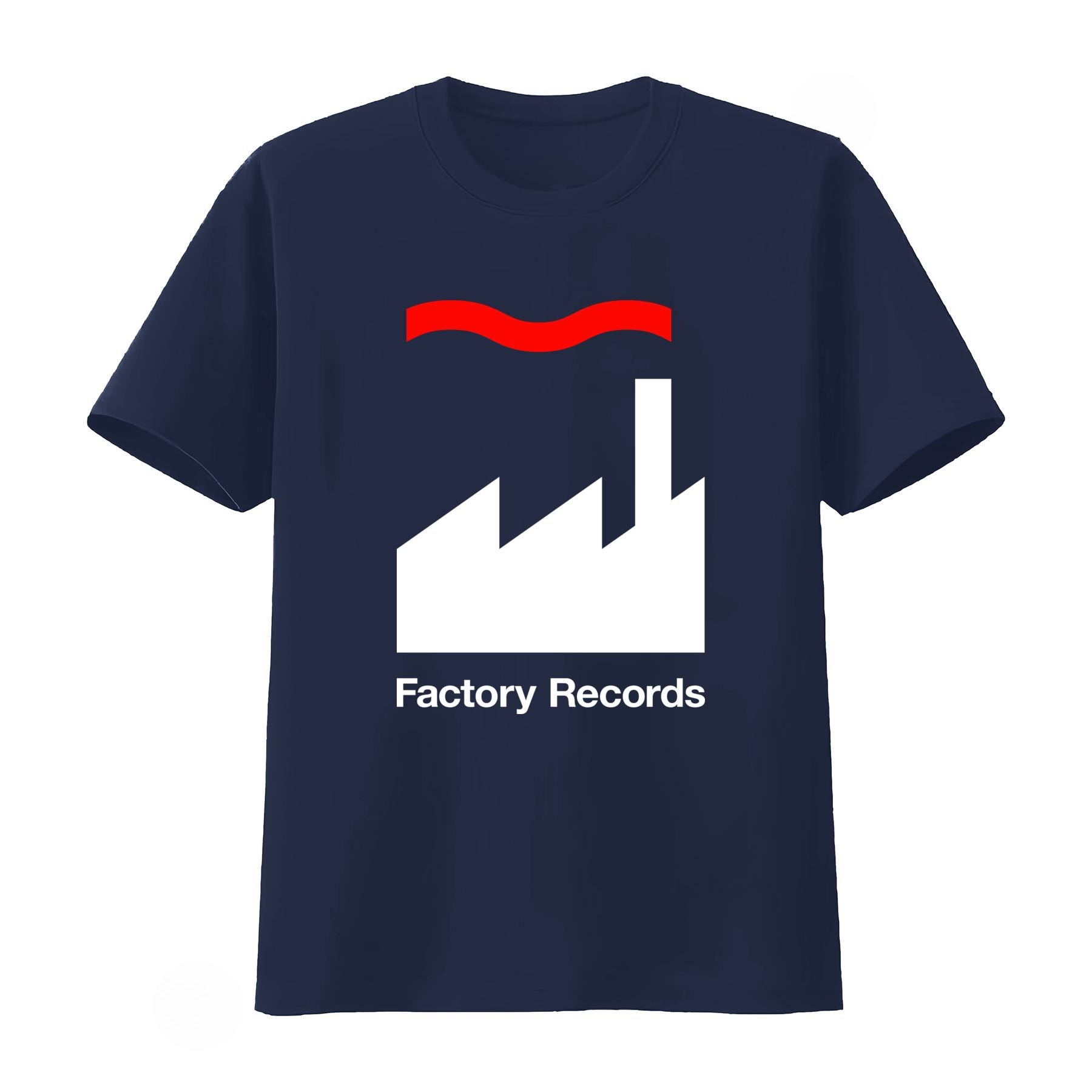 เสื้อยืด Factory Records มีจำห - Summer Clothing Colors 2026 บทวิจารณ์และราคา