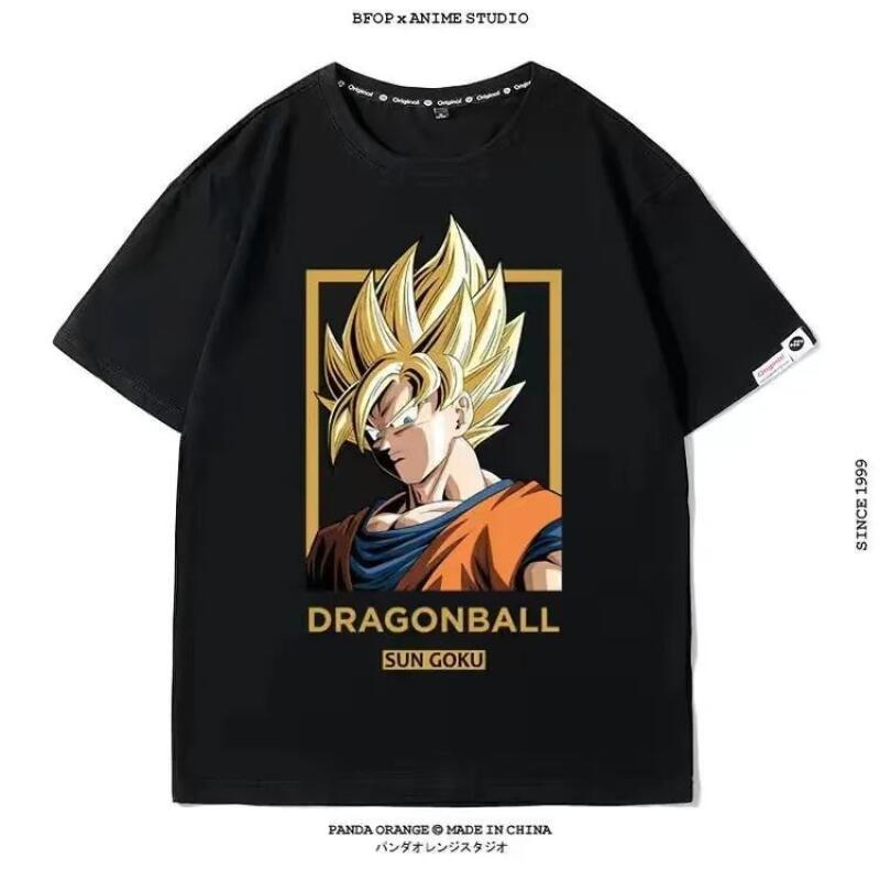 ดราก้อนบอล ซอน โกคูเสื้อยืดแขน - Japan Summer Festival Clothing บทวิจารณ์และราคา
