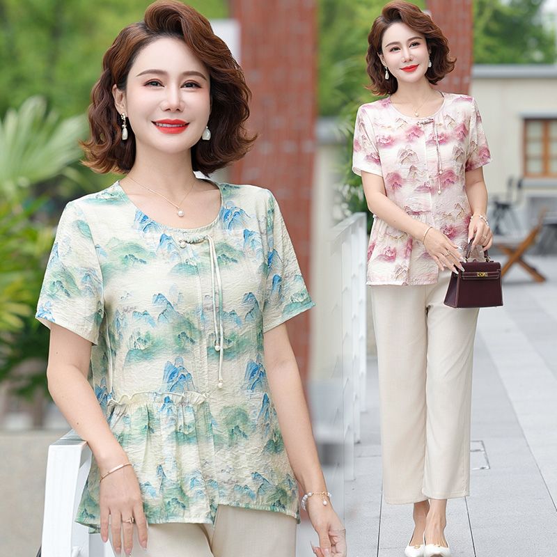 แฟชั่นฤดูร้อนสำหรับผู้หญิงวัยผ - Summer Clothing Over 60 บทวิจารณ์และราคา