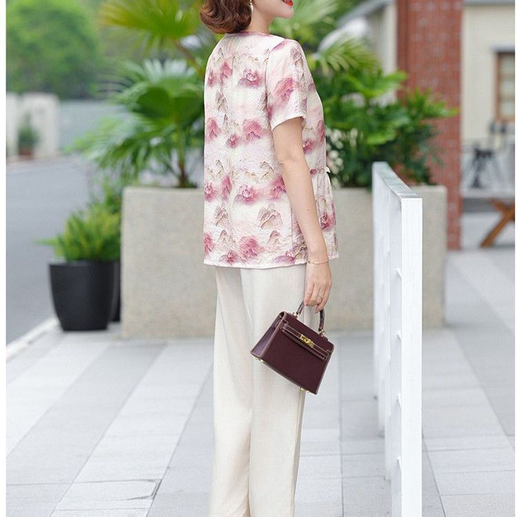 แฟชั่นฤดูร้อนสำหรับผู้หญิงวัยผ - Summer Clothing Over 60 บทวิจารณ์และราคา