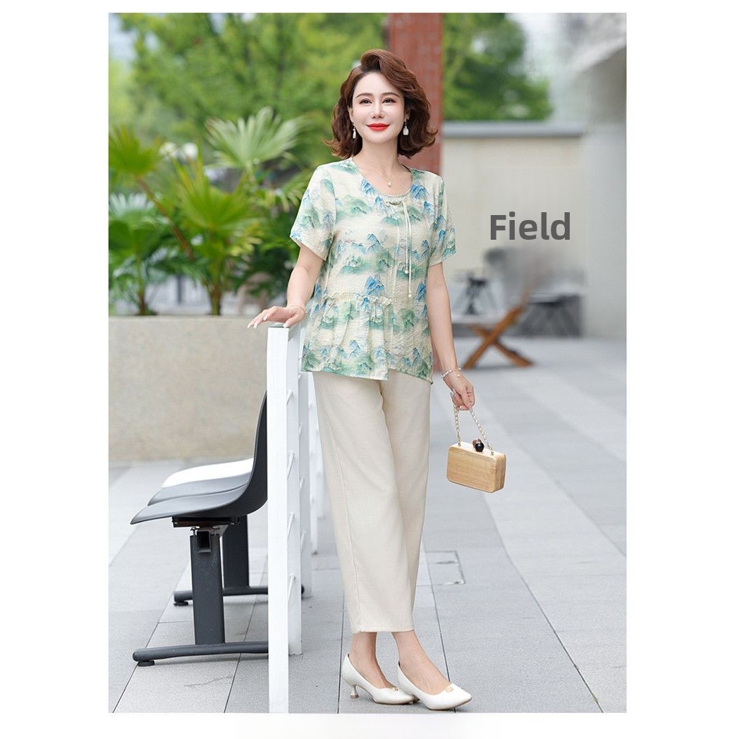 แฟชั่นฤดูร้อนสำหรับผู้หญิงวัยผ - Summer Clothing Over 60 บทวิจารณ์และราคา