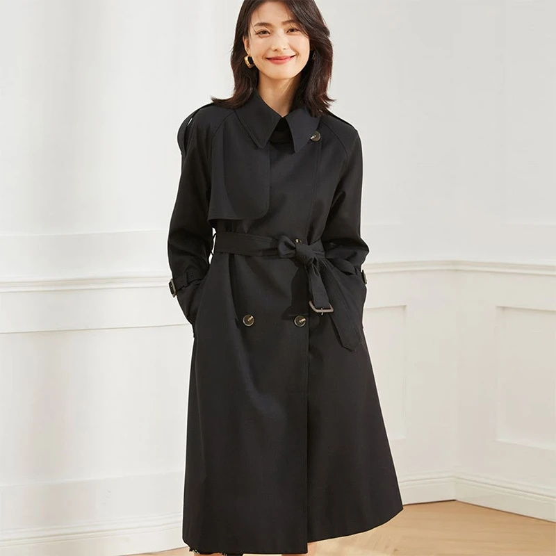 2025 ฤดูใบไม้ร่วงผู้หญิง Trenc - Summer Clothing Over 50 บทวิจารณ์และราคา