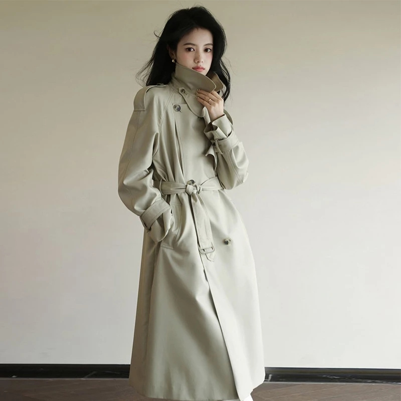 2025 ฤดูใบไม้ร่วงผู้หญิง Trenc - Summer Clothing Over 50 บทวิจารณ์และราคา