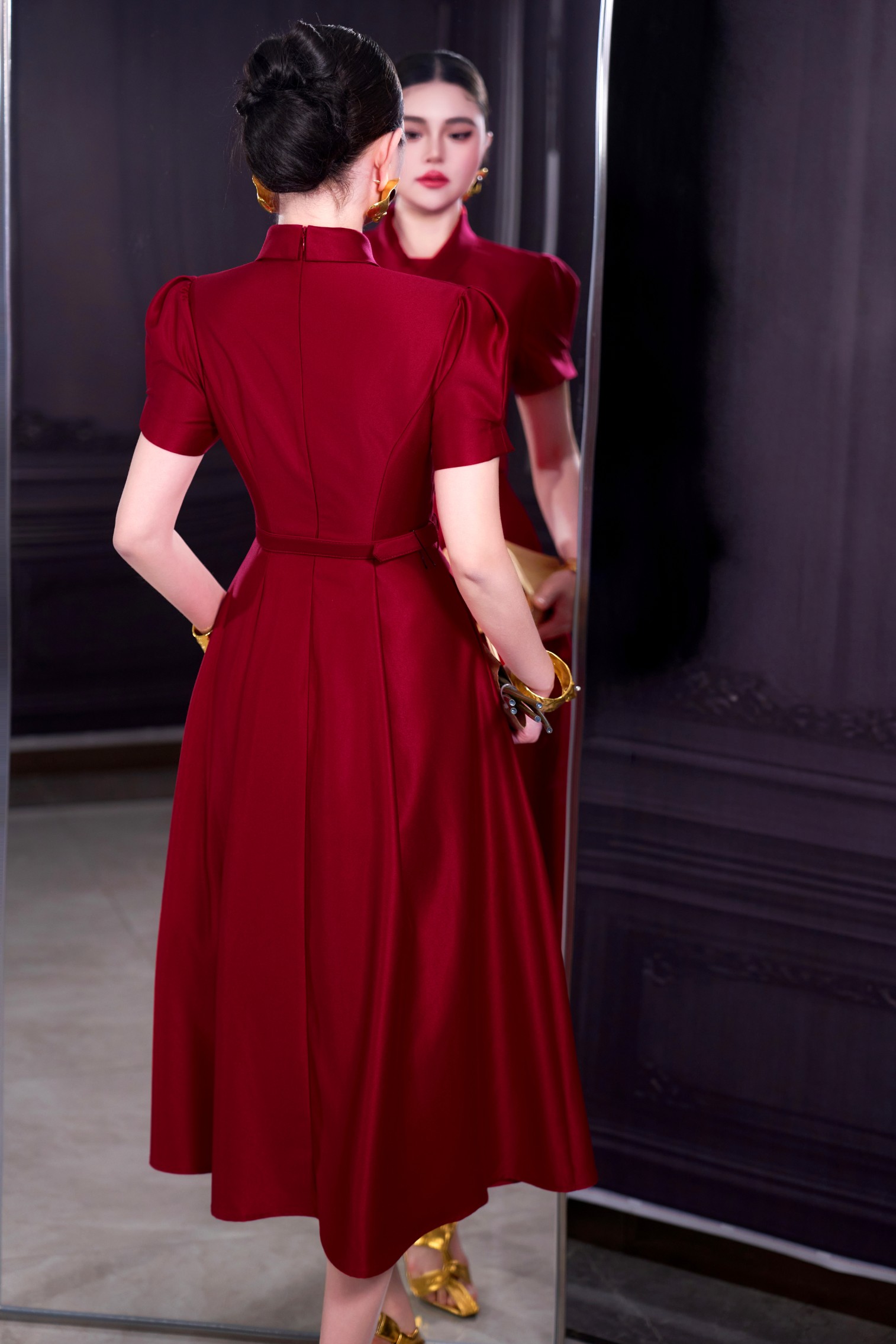 ZJYT ชุดเดรสสีแดงสำหรับผู้หญิง - Summer Clothing Trends For Women 2026 บทวิจารณ์และราคา