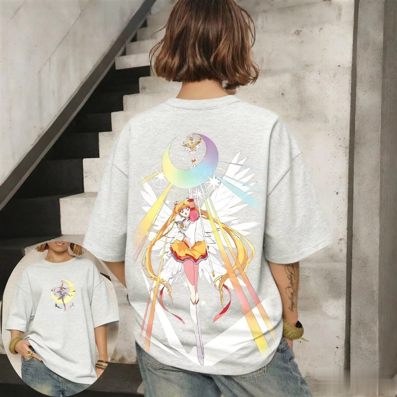 2026 ใหม่เซเลอร์มูนเซเรน่าลำลอ - Summer Clothing Trends For Women 2026 บทวิจารณ์และราคา