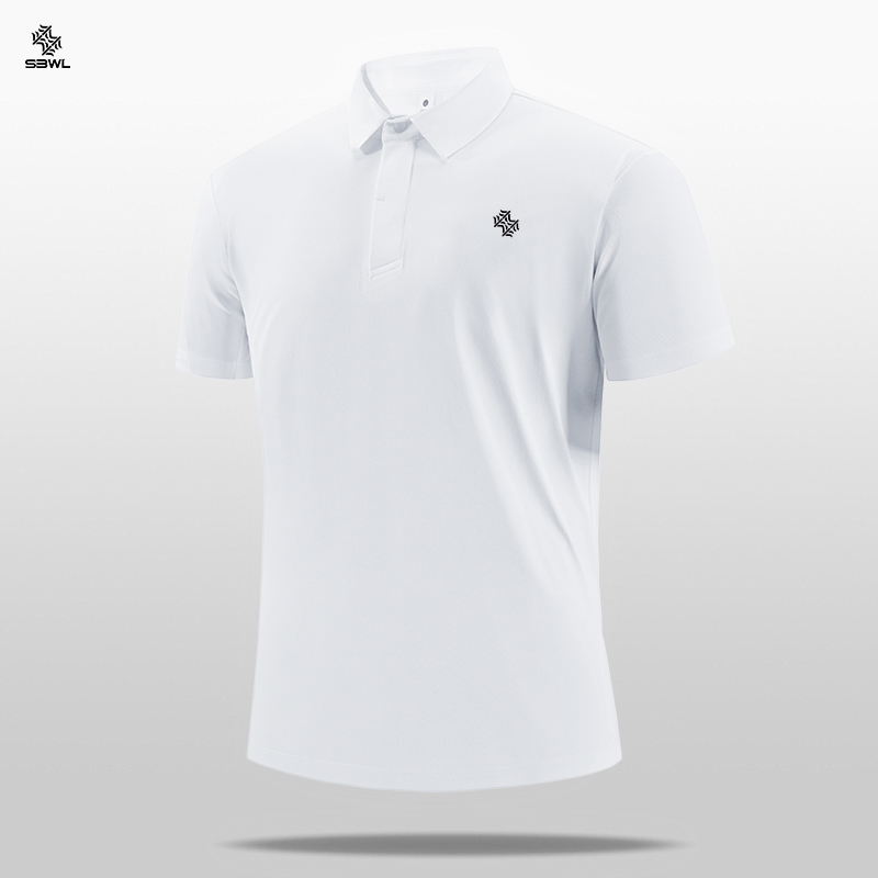 SBWL เสื้อโปโลแฟชั่นสำหรับผู้ช - Summer Clothing Office บทวิจารณ์และราคา