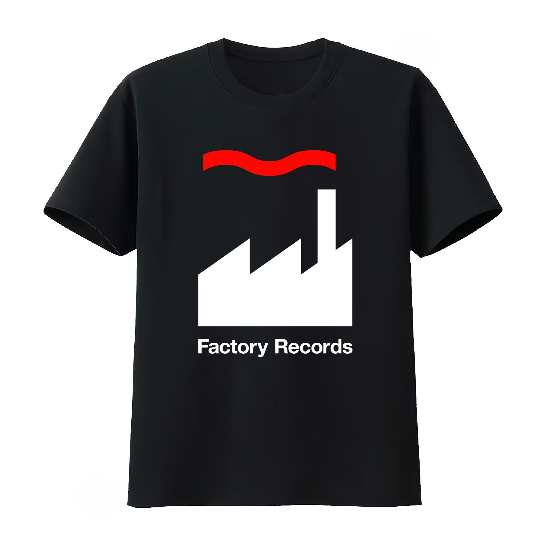 เสื้อยืด Factory Records มีจำห - Summer Clothing Colors 2026 บทวิจารณ์และราคา