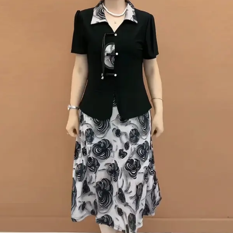 ชุดเดรสสไตล์จีนใหม่สำหรับฤดูร้ - Summer Clothing Over 60 บทวิจารณ์และราคา