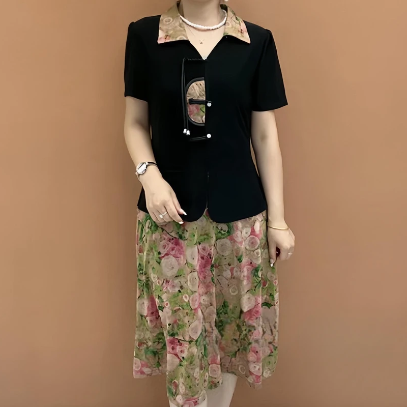 ชุดเดรสสไตล์จีนใหม่สำหรับฤดูร้ - Summer Clothing Over 60 บทวิจารณ์และราคา
