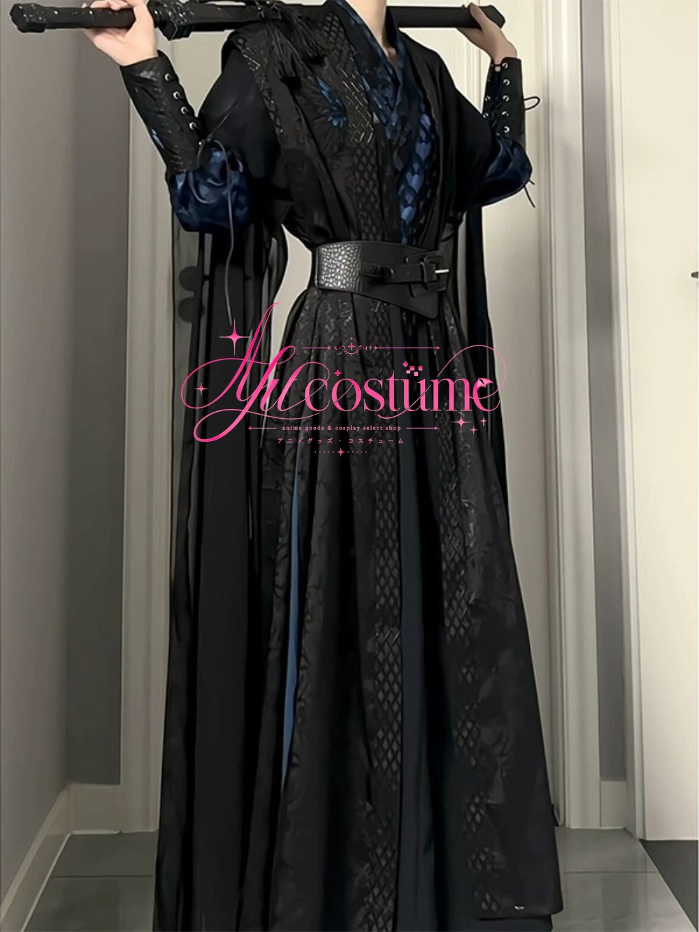 ชุดฮั่นฝูจีนสไตล์อู่เซี่ย แบบย - Summer Clothing For Japan บทวิจารณ์และราคา