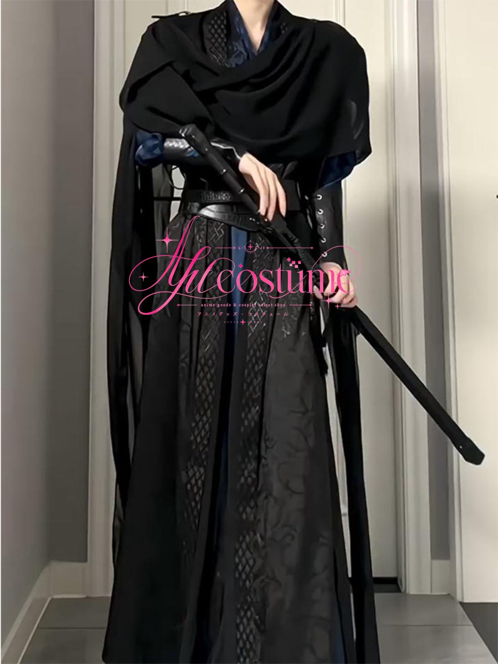 ชุดฮั่นฝูจีนสไตล์อู่เซี่ย แบบย - Summer Clothing For Japan บทวิจารณ์และราคา