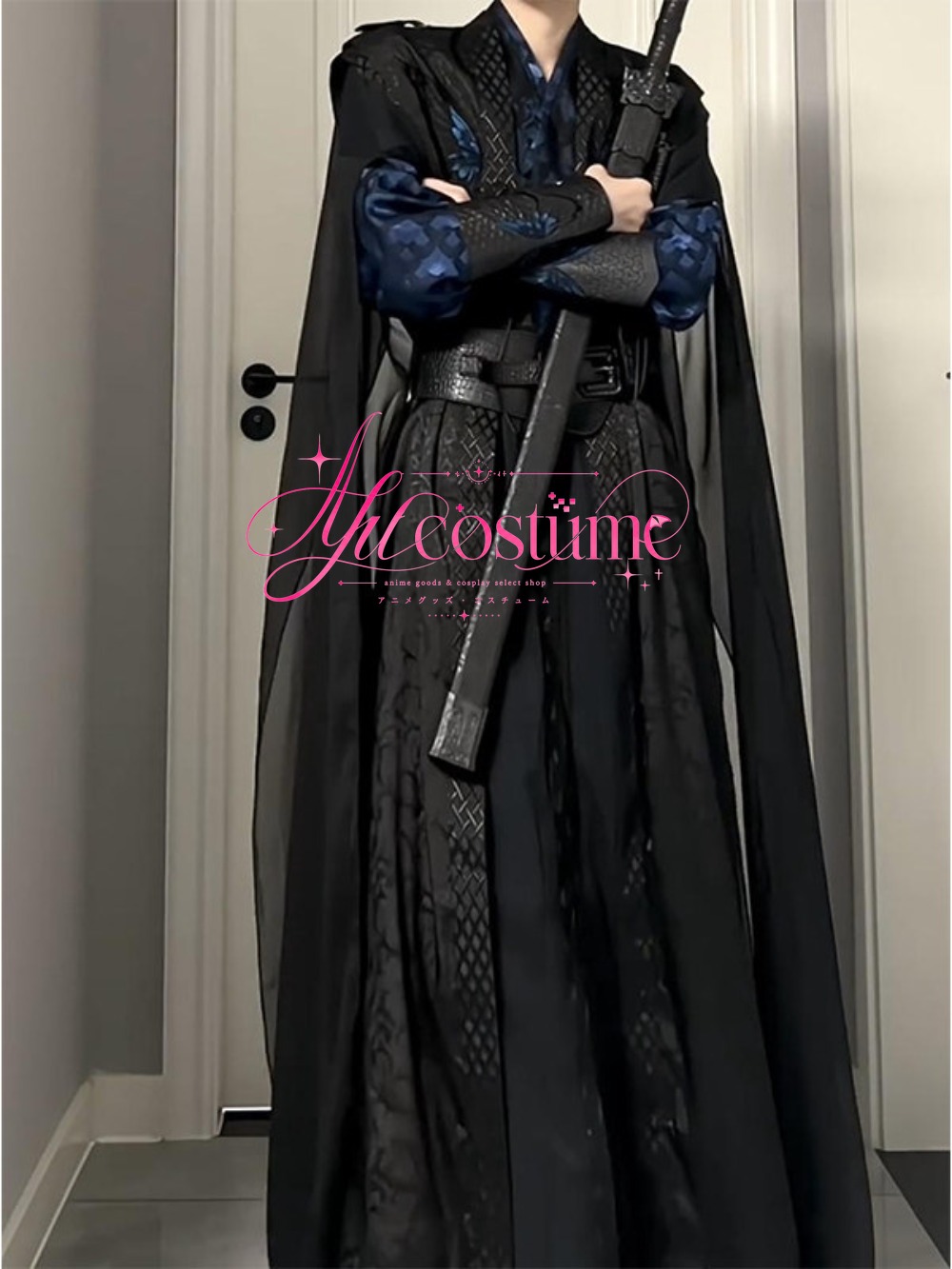 ชุดฮั่นฝูจีนสไตล์อู่เซี่ย แบบย - Summer Clothing For Japan บทวิจารณ์และราคา