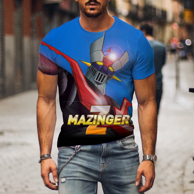 เสื้อยืดพิมพ์ลาย 3 มิติ Mazing - Summer Clothing Over 50 บทวิจารณ์และราคา