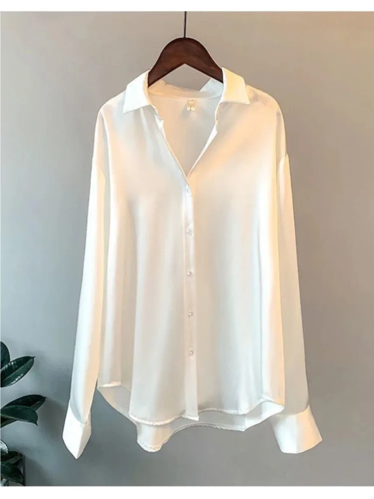 PLUS ขนาดลําลองผู้หญิงผ้าไหมเส - Summer Clothing Office บทวิจารณ์และราคา