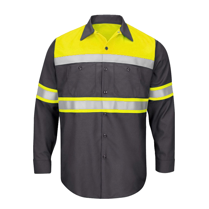 เสื้อเชิ้ตแขนยาวสำหรับผู้ชาย,  - Summer Hi Vis Clothing บทวิจารณ์และราคา