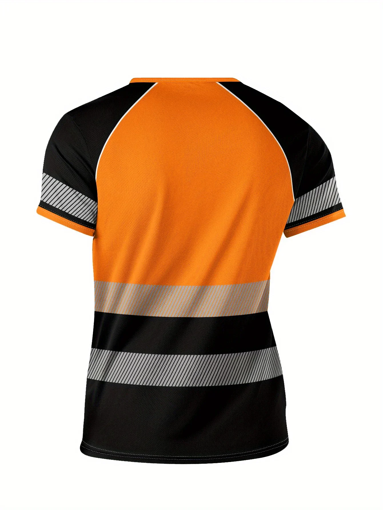 เสื้อทำงานนิรภัยแบบสะท้อนแสงสำ - Summer Hi Vis Clothing บทวิจารณ์และราคา