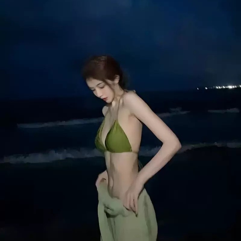 ชุดบิกินี่สองชิ้นสุดเซ็กซี่สำห - Swim Cover Up Mesh บทวิจารณ์และราคา