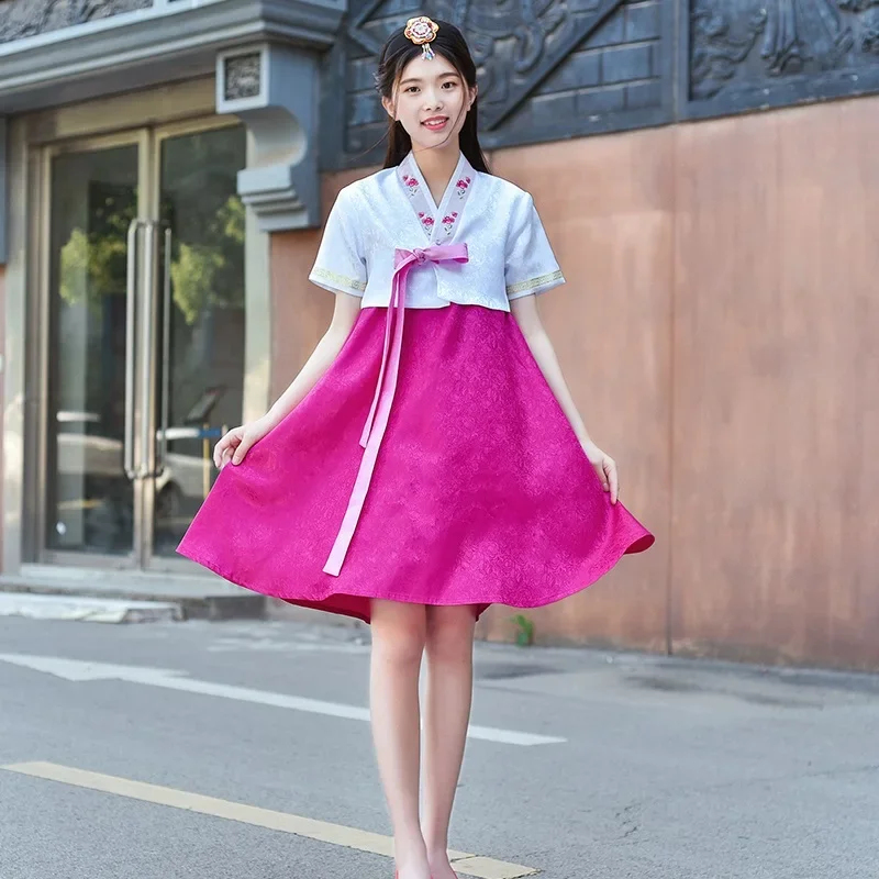 2026 2024 ชุดฮันบกผู้หญิงแฟชั่ - Summer Clothing For Japan บทวิจารณ์และราคา