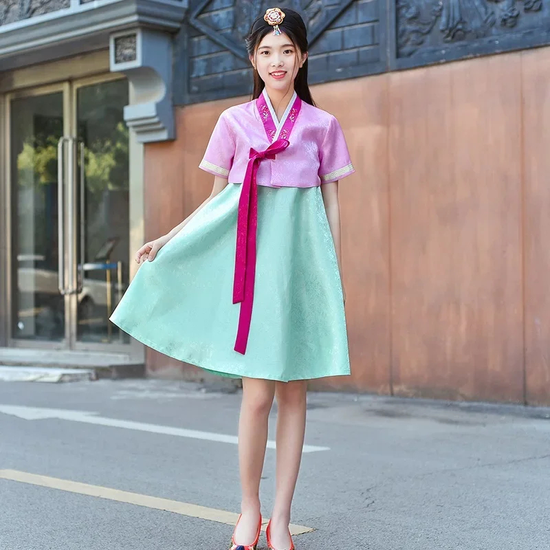 2026 2024 ชุดฮันบกผู้หญิงแฟชั่ - Summer Clothing For Japan บทวิจารณ์และราคา