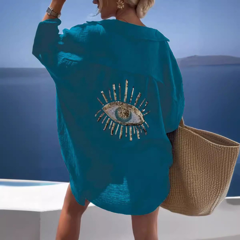 เสื้อเชิ้ตแฟชั่นลำลองผ้าฝ้ายแล - Summer Clothing Amazon บทวิจารณ์และราคา