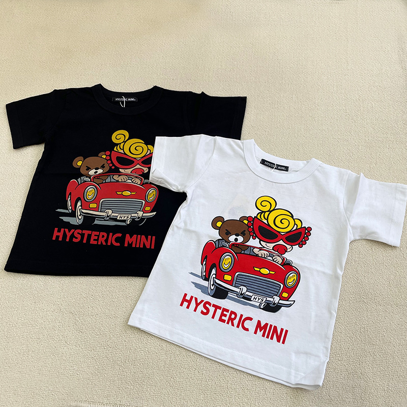 เสื้อยืดลายการ์ตูนน่ารักสไตล์ใ - Summer Clothing For Japan บทวิจารณ์และราคา