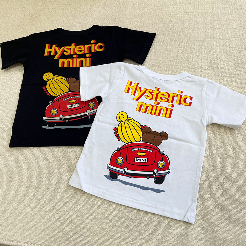 เสื้อยืดลายการ์ตูนน่ารักสไตล์ใ - Summer Clothing For Japan บทวิจารณ์และราคา