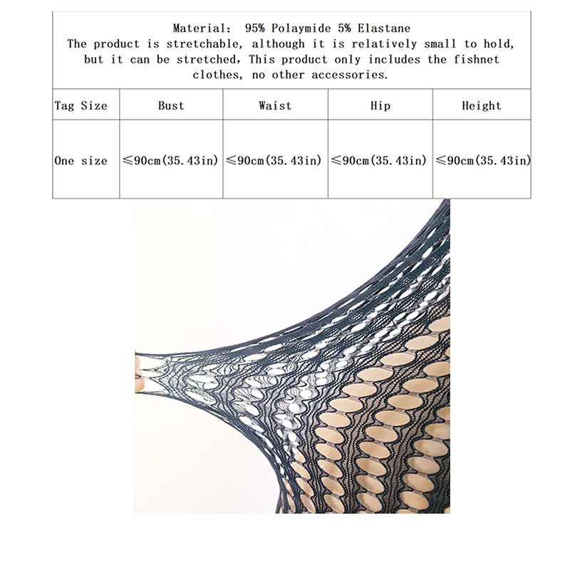 ชุดคลุมชายหาดผู้หญิงแบบตาข่าย  - Swim Cover Up Mesh บทวิจารณ์และราคา