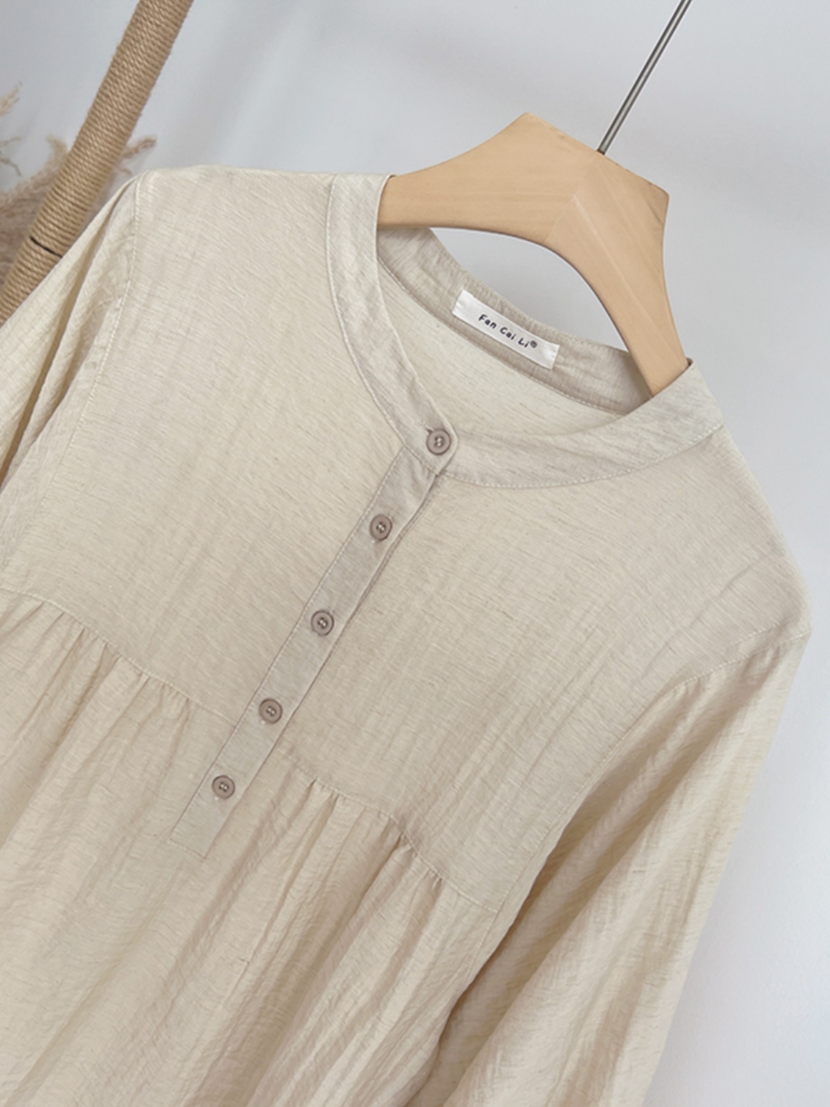 เสื้อคอกลมบางทรงหลวมสำหรับผู้ห - Summer Clothing For Japan บทวิจารณ์และราคา