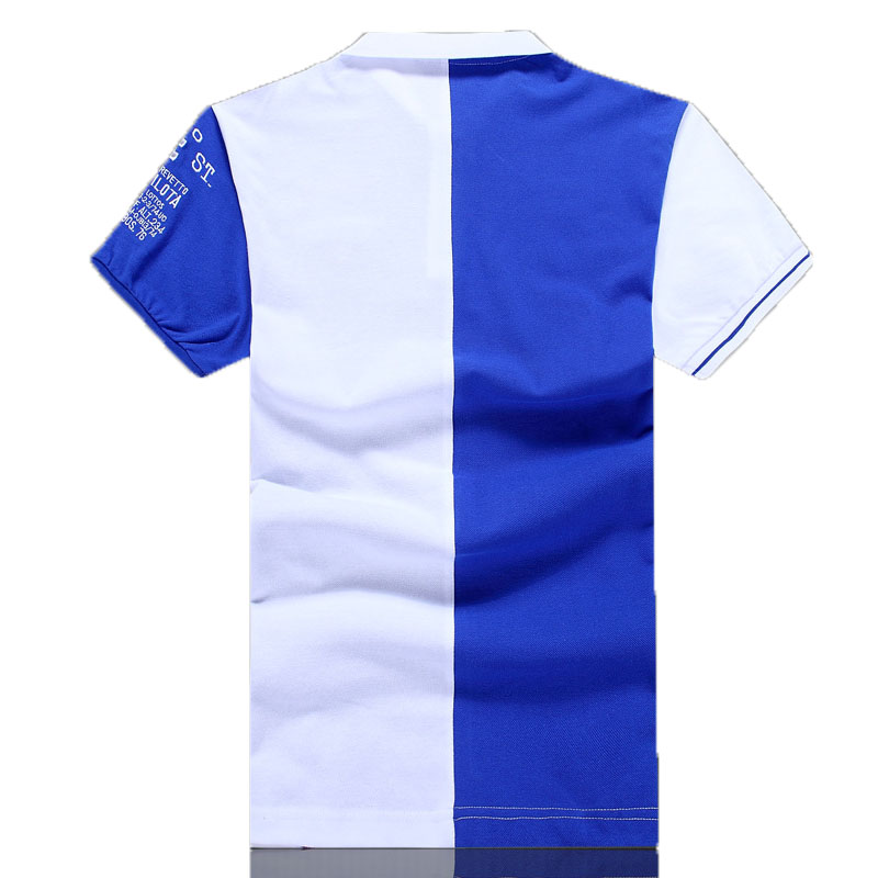 เสื้อโปโลผู้ชายเสื้อผ้า Camisa - Summer Clothing Good Quality บทวิจารณ์และราคา