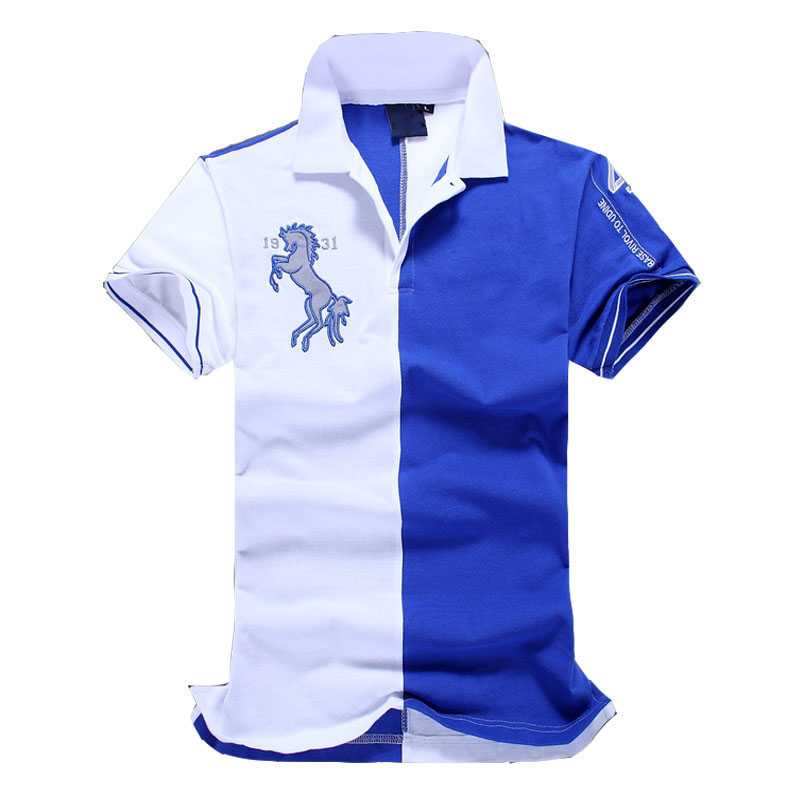 เสื้อโปโลผู้ชายเสื้อผ้า Camisa - Summer Clothing Good Quality บทวิจารณ์และราคา