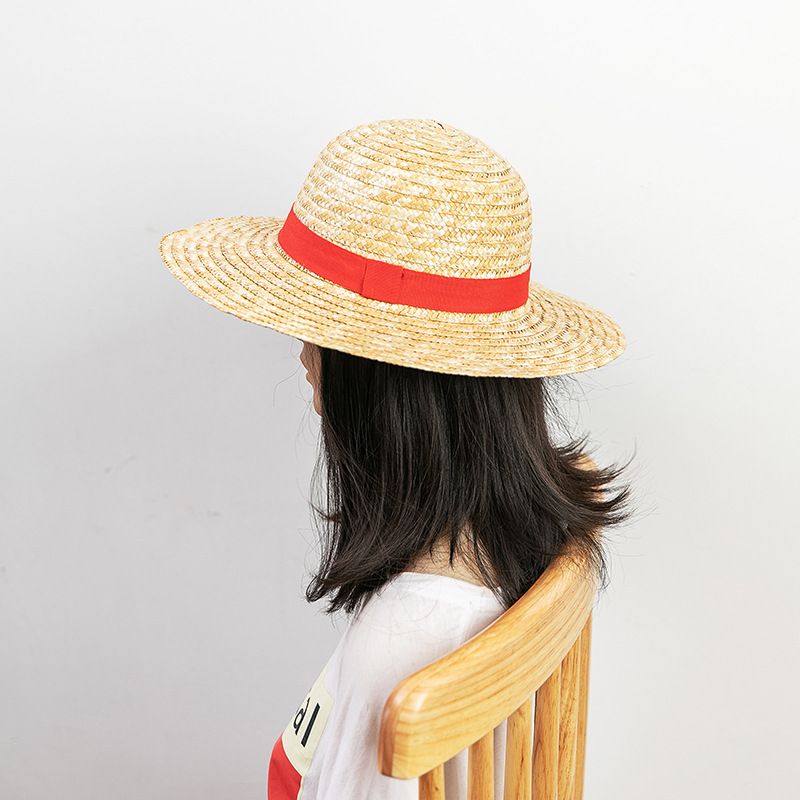 หมวกฟางใหม่ขนาด 31 ซม./35 ซม.  - Japan Summer Festival Clothing บทวิจารณ์และราคา