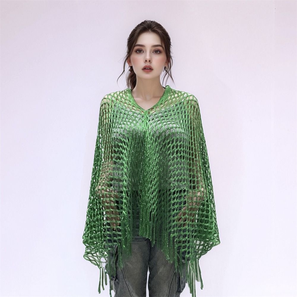 เสื้อคลุมกันแดดโครเชต์สีพื้นปร - Swim Cover Up Mesh บทวิจารณ์และราคา