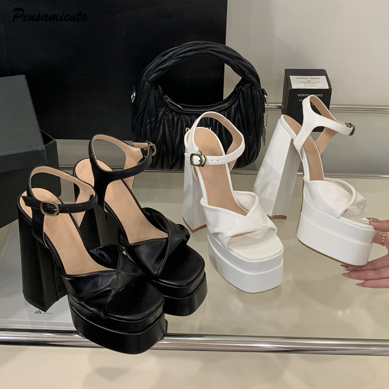 สไตล์ดาวแฟชั่นคู่แพลตฟอร์มWedg - Summer Clothing For Petite Women บทวิจารณ์และราคา