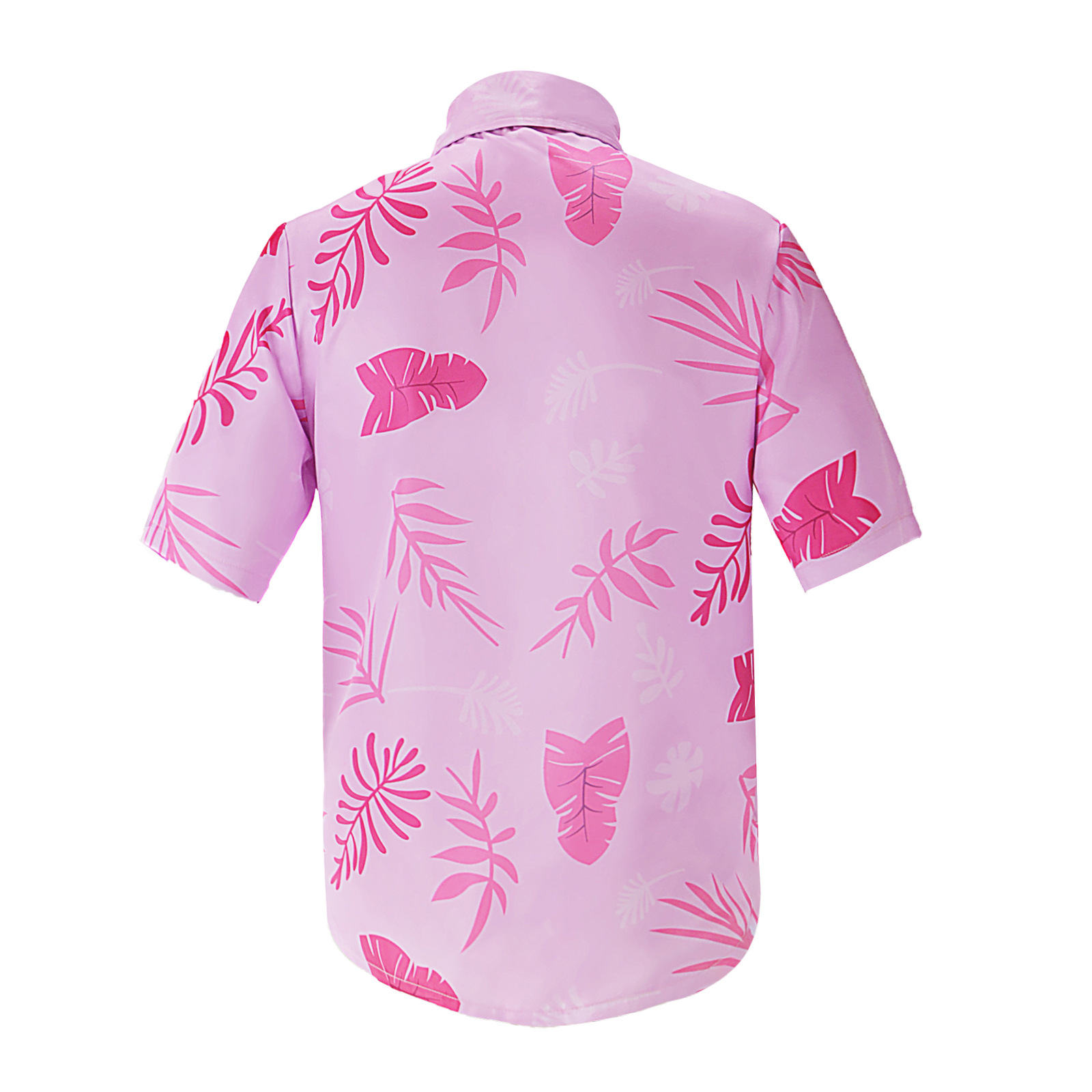 เสื้อฮาวายพิมพ์กีตาร์ดนตรีสําห - Beach Shirt Hawaiian บทวิจารณ์และราคา