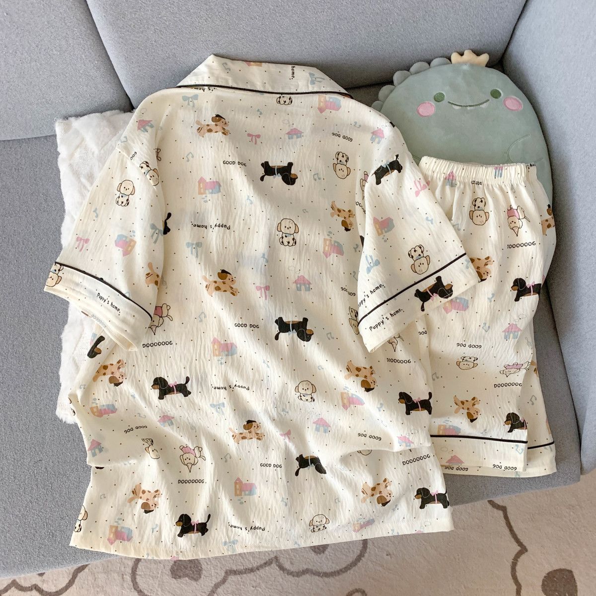 ชุดนอนฤดูร้อนสำหรับผู้หญิงลายล - Summer Clothing For Petite Women บทวิจารณ์และราคา