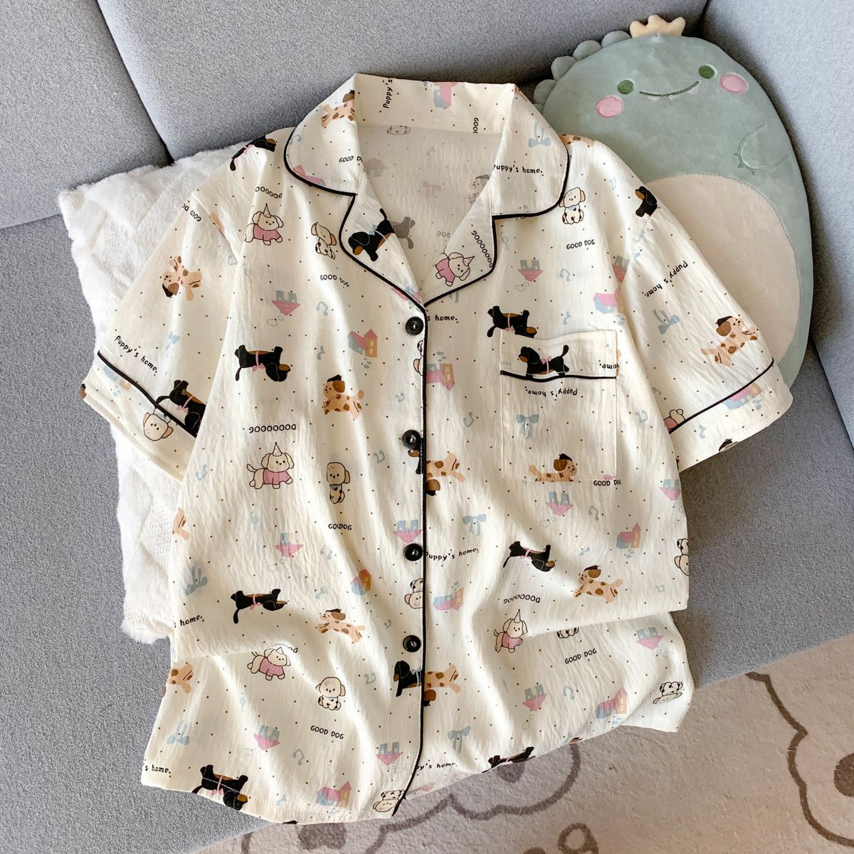ชุดนอนฤดูร้อนสำหรับผู้หญิงลายล - Summer Clothing For Petite Women บทวิจารณ์และราคา
