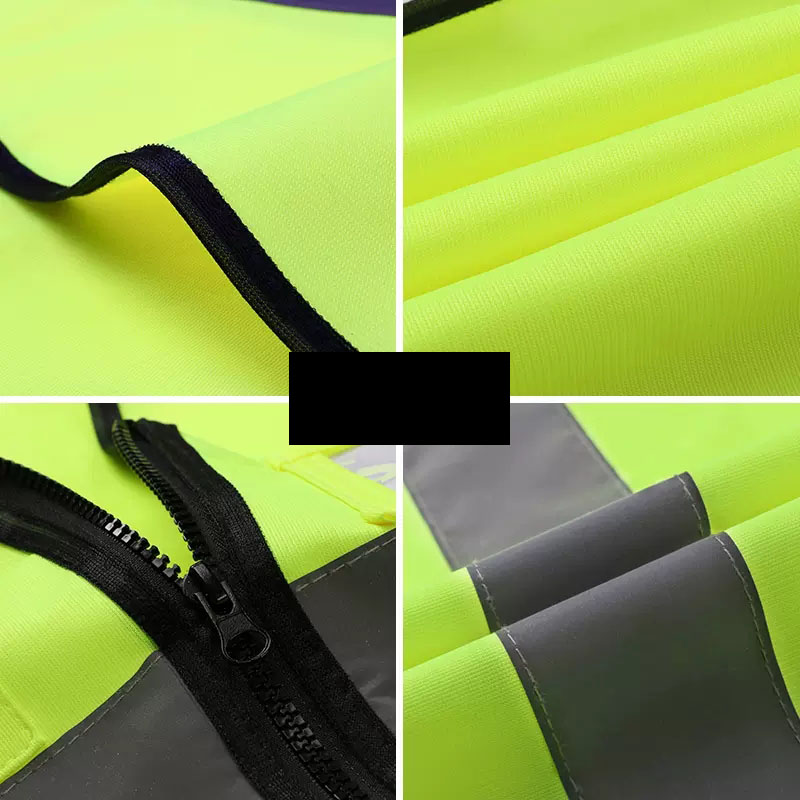 สะท้อนแสงเสื้อผ้าแขนยาวเสื้อผ้ - Summer Hi Vis Clothing บทวิจารณ์และราคา