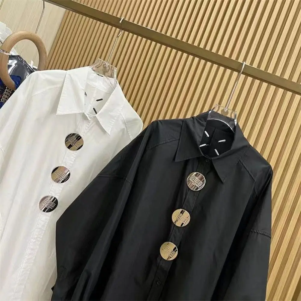 เสื้อโปโลผู้หญิง L-4XL ขนาดใหญ - Summer Clothing Office บทวิจารณ์และราคา