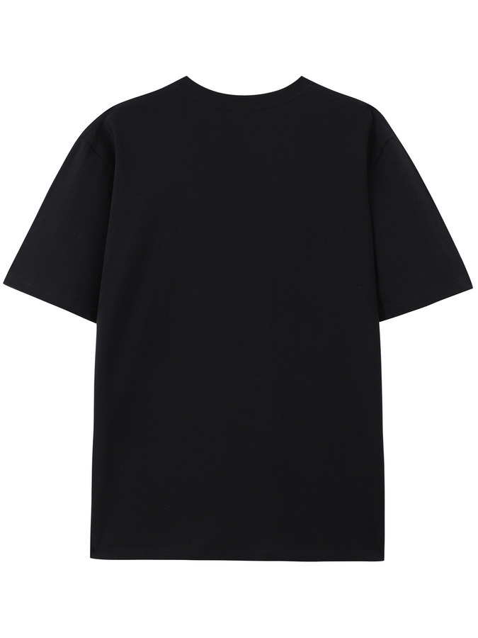 เสื้อยืดแขนสั้นคอกลมพิมพ์ลายแฟ - Summer Clothing Trends For Women 2026 บทวิจารณ์และราคา