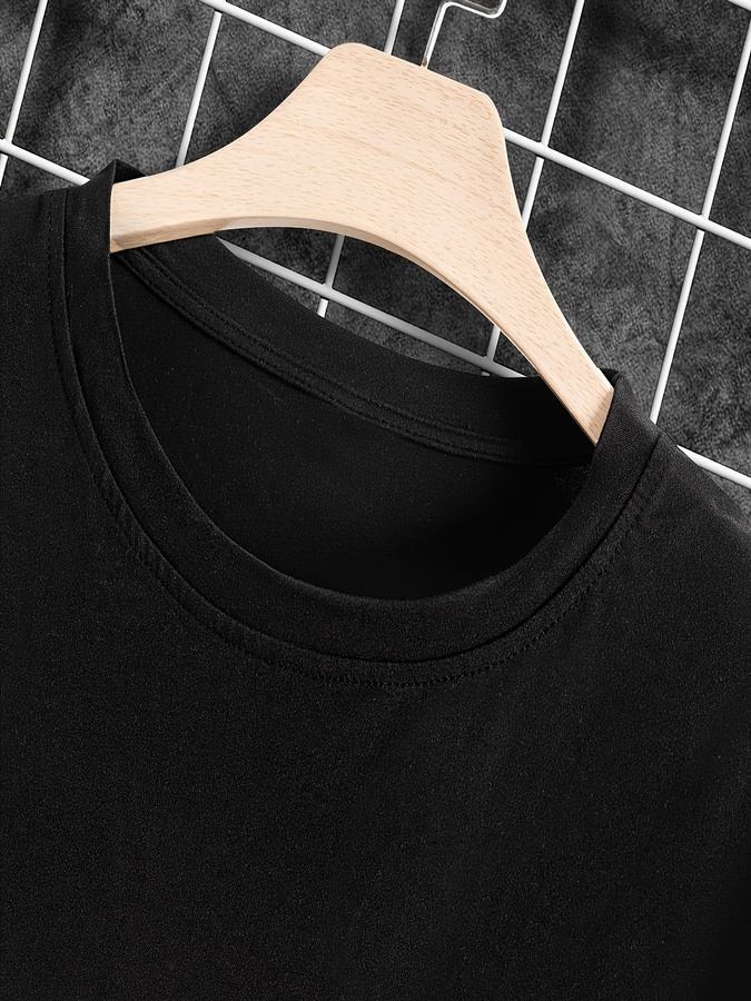 เสื้อยืดแขนสั้นคอกลมพิมพ์ลายแฟ - Summer Clothing Trends For Women 2026 บทวิจารณ์และราคา