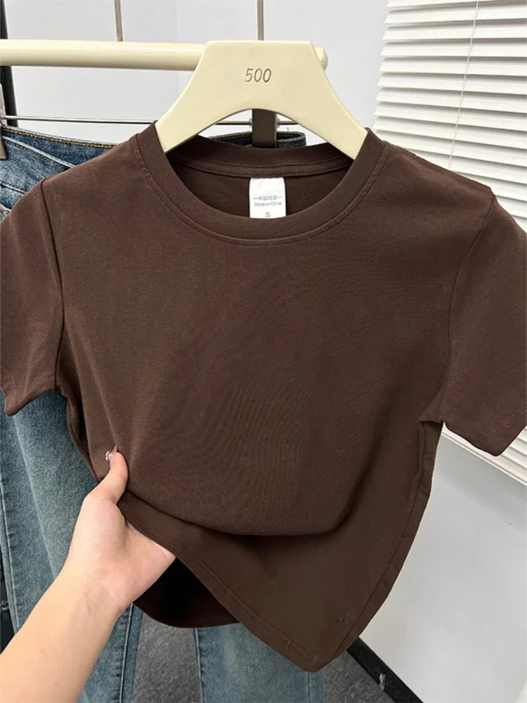 เสื้อยืดลำลองคุณภาพสูงแบบใหม่ป - Summer Clothing Trends For Women 2026 บทวิจารณ์และราคา