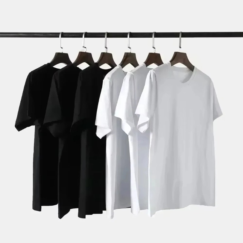 เสื้อยืดแขนสั้นลำลองผู้ชายและผ - Summer Clothing Trends For Women 2026 บทวิจารณ์และราคา